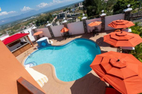 Vivy Hill's Hotel
